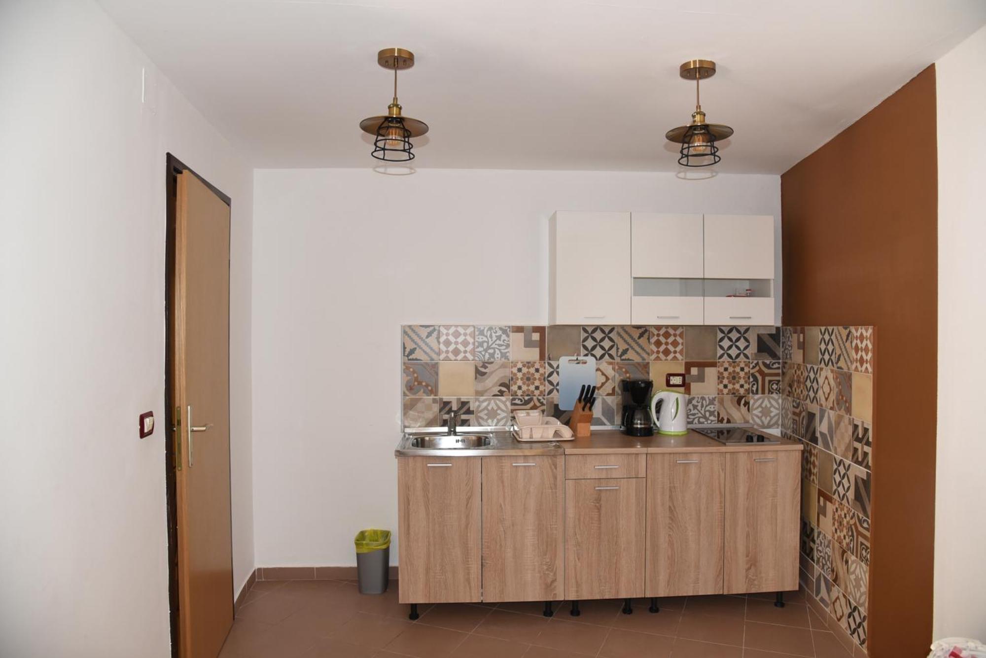 רוביני Central Apartments Circolo מראה חיצוני תמונה