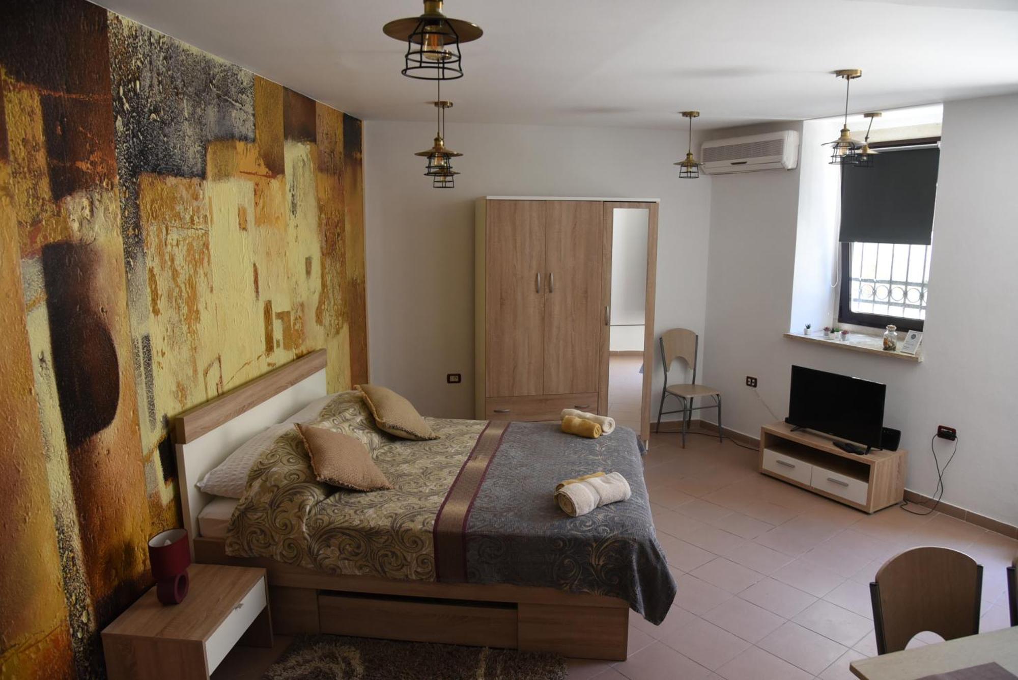 רוביני Central Apartments Circolo מראה חיצוני תמונה