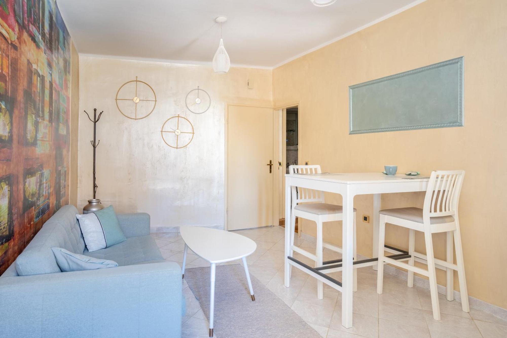 רוביני Central Apartments Circolo מראה חיצוני תמונה