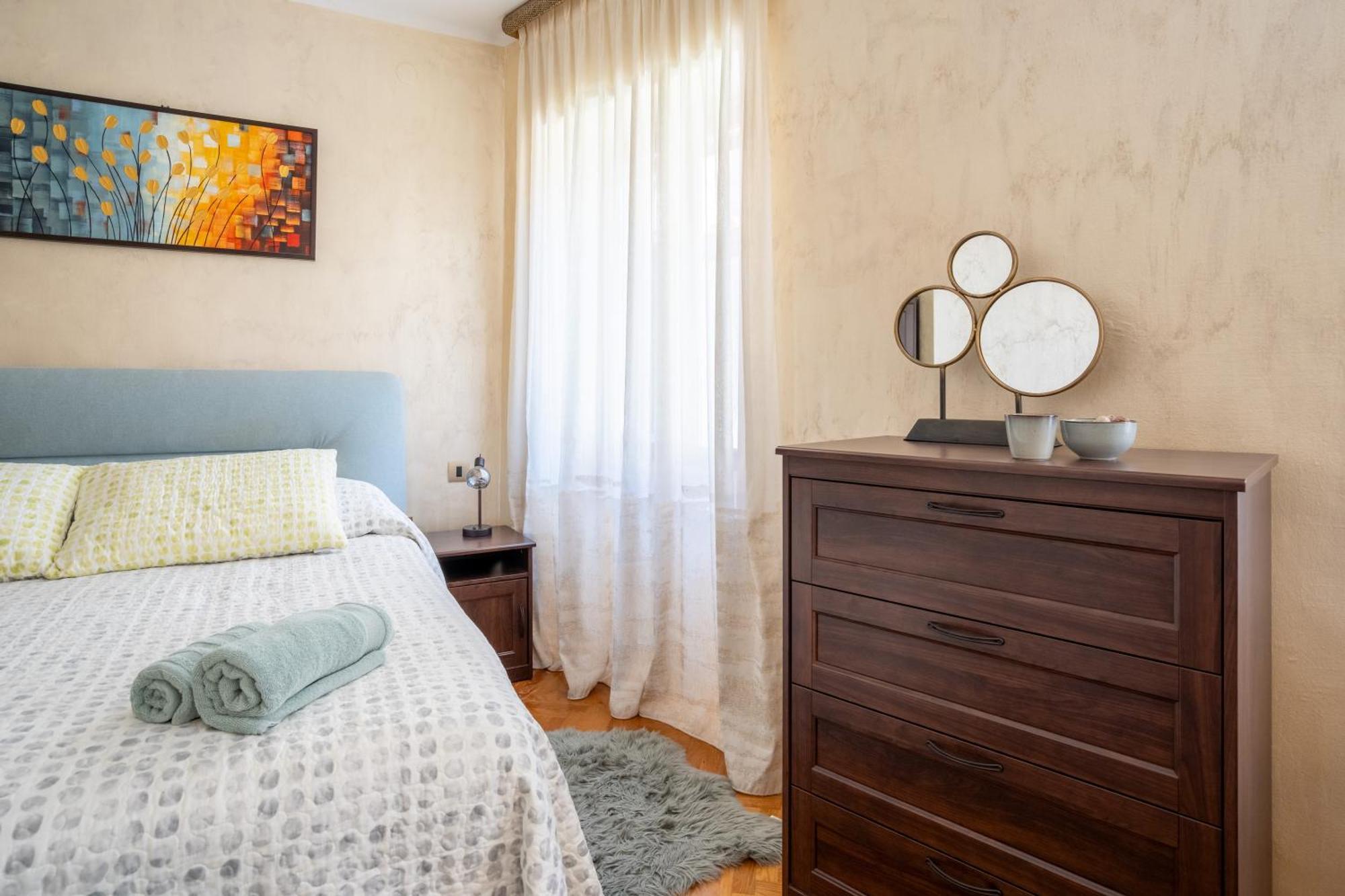 רוביני Central Apartments Circolo מראה חיצוני תמונה