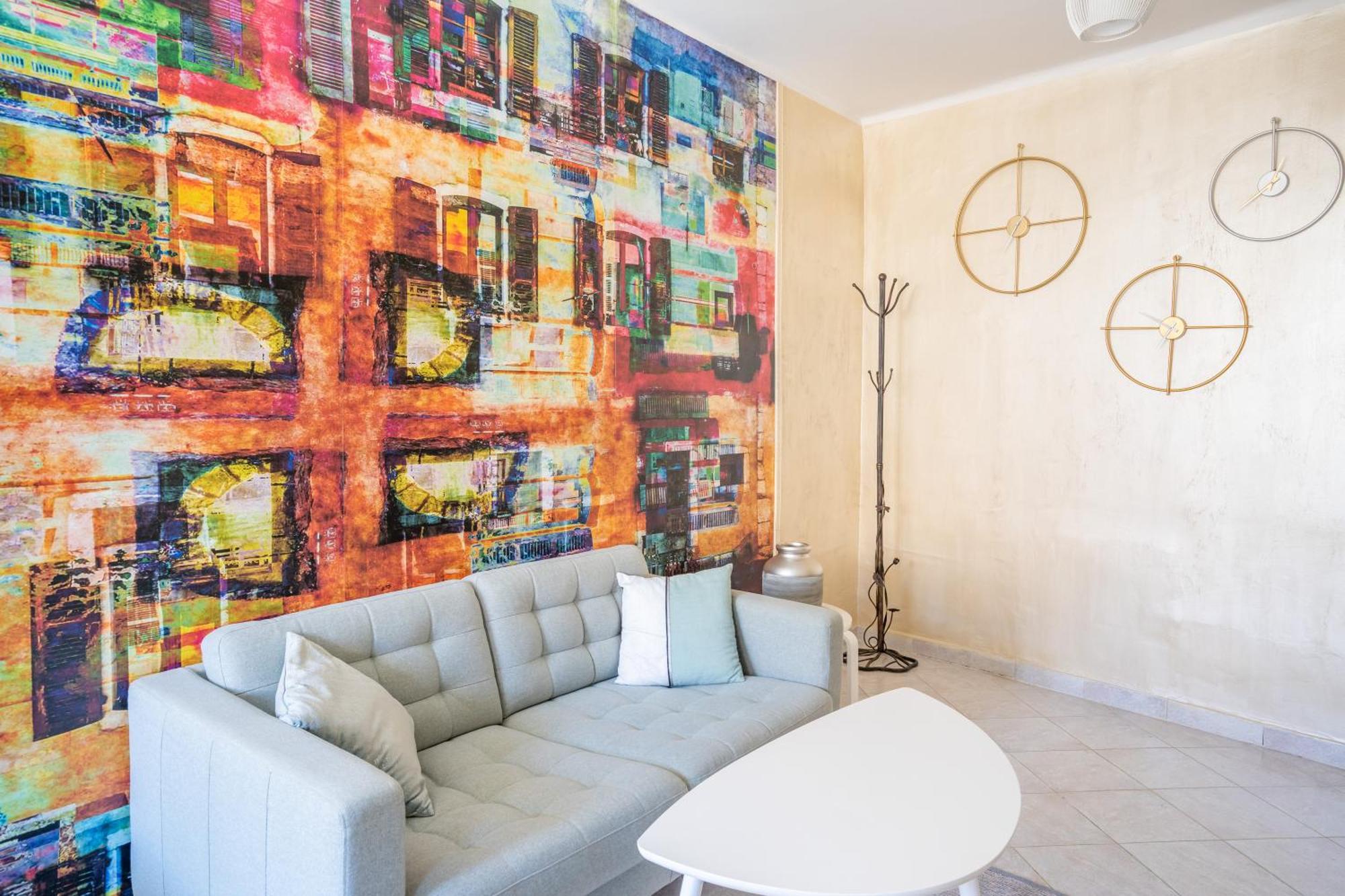 רוביני Central Apartments Circolo מראה חיצוני תמונה