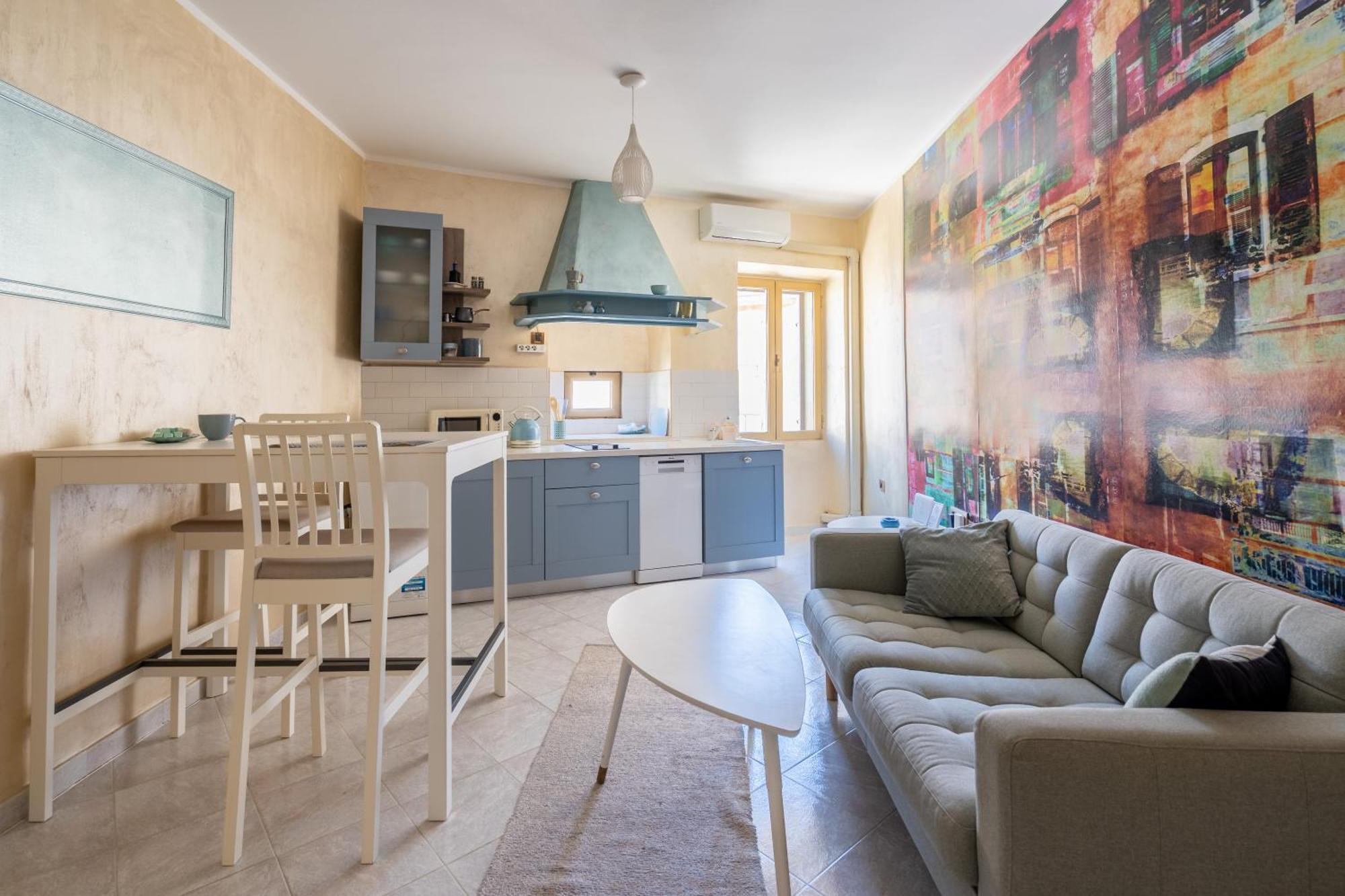 רוביני Central Apartments Circolo מראה חיצוני תמונה