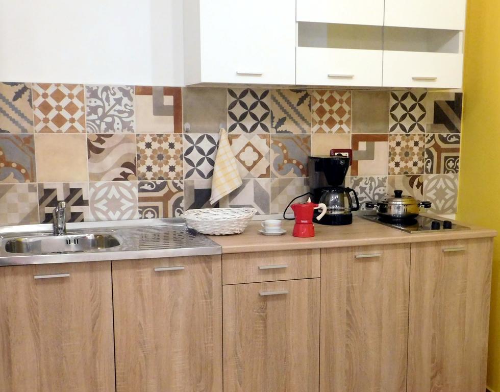 רוביני Central Apartments Circolo מראה חיצוני תמונה