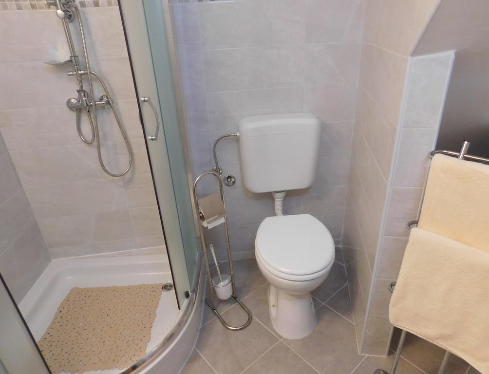 רוביני Central Apartments Circolo מראה חיצוני תמונה