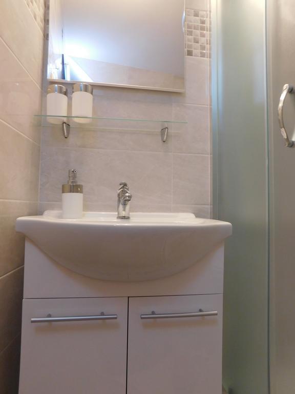רוביני Central Apartments Circolo מראה חיצוני תמונה