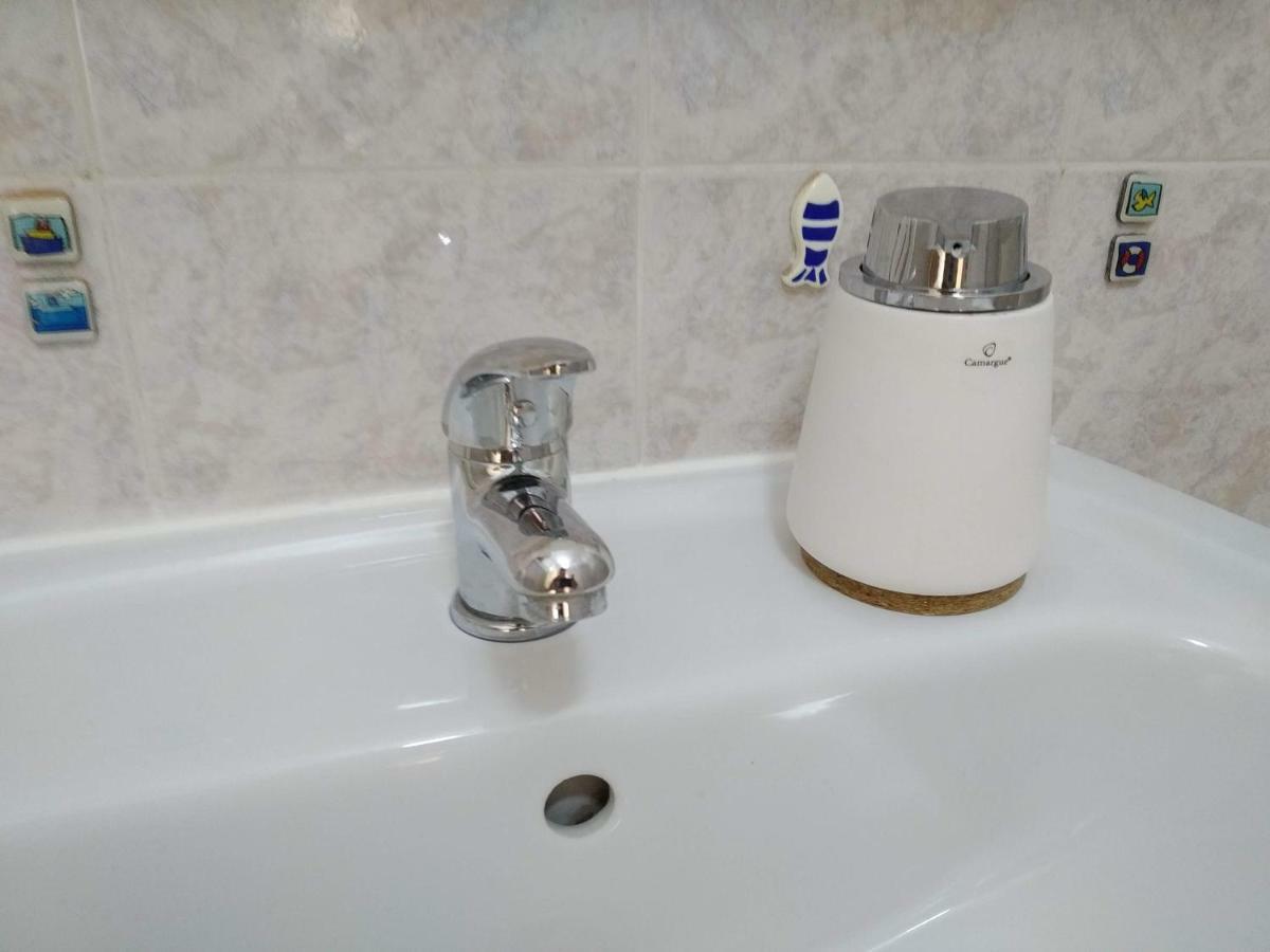 רוביני Central Apartments Circolo מראה חיצוני תמונה
