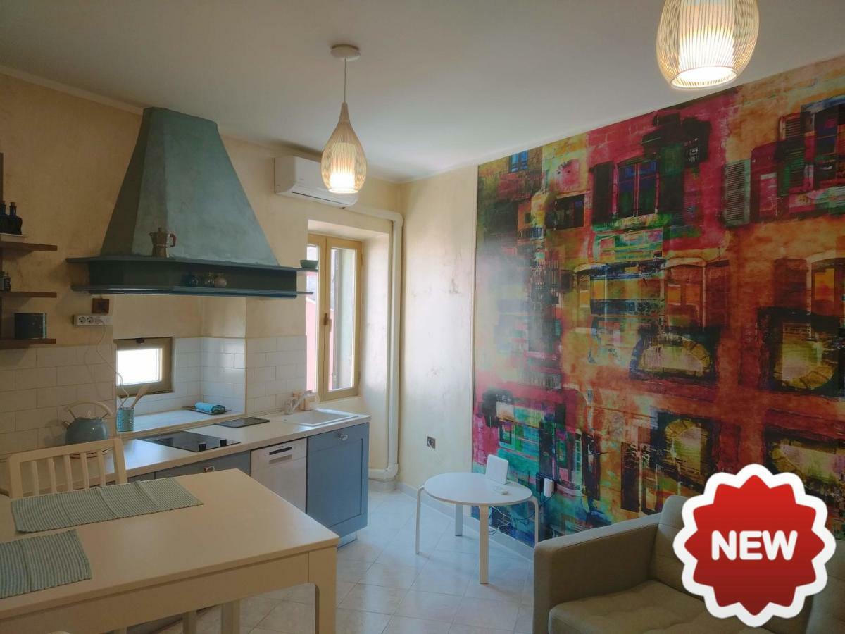 רוביני Central Apartments Circolo מראה חיצוני תמונה
