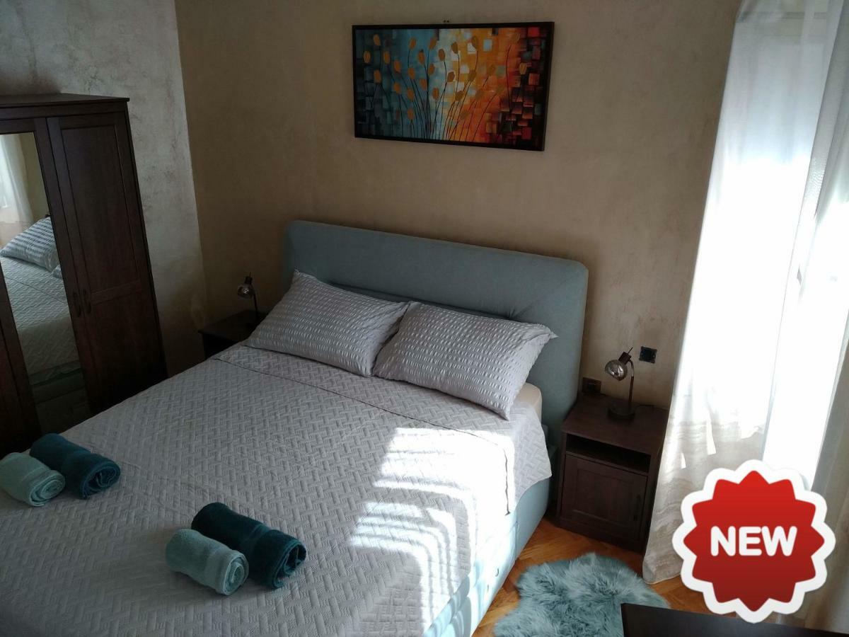 רוביני Central Apartments Circolo מראה חיצוני תמונה