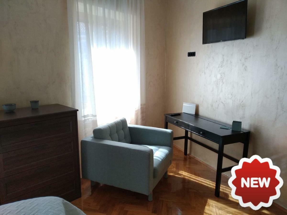 רוביני Central Apartments Circolo מראה חיצוני תמונה
