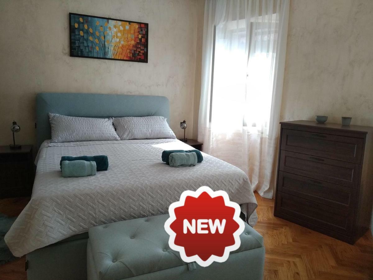 רוביני Central Apartments Circolo מראה חיצוני תמונה